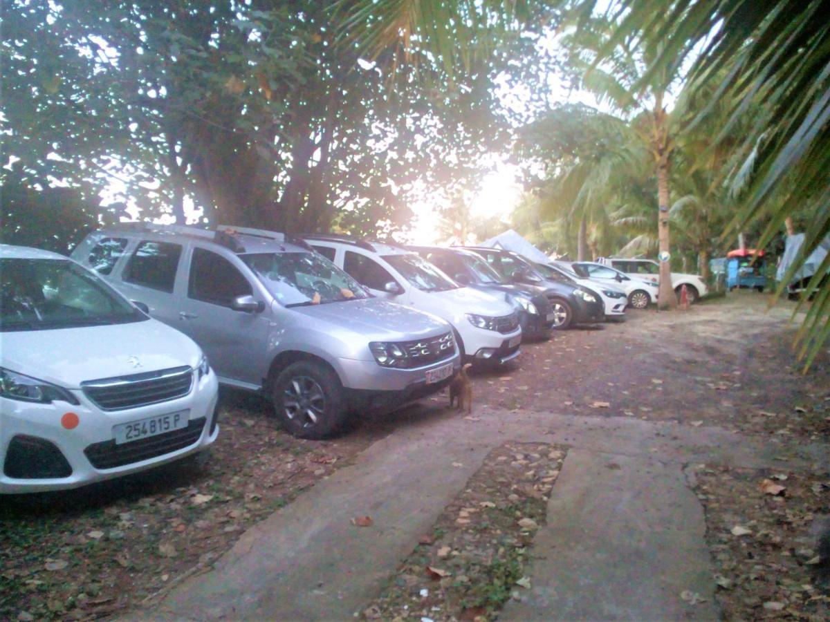 Fare Arana Mooréa Guesthouse Atiha Esterno foto