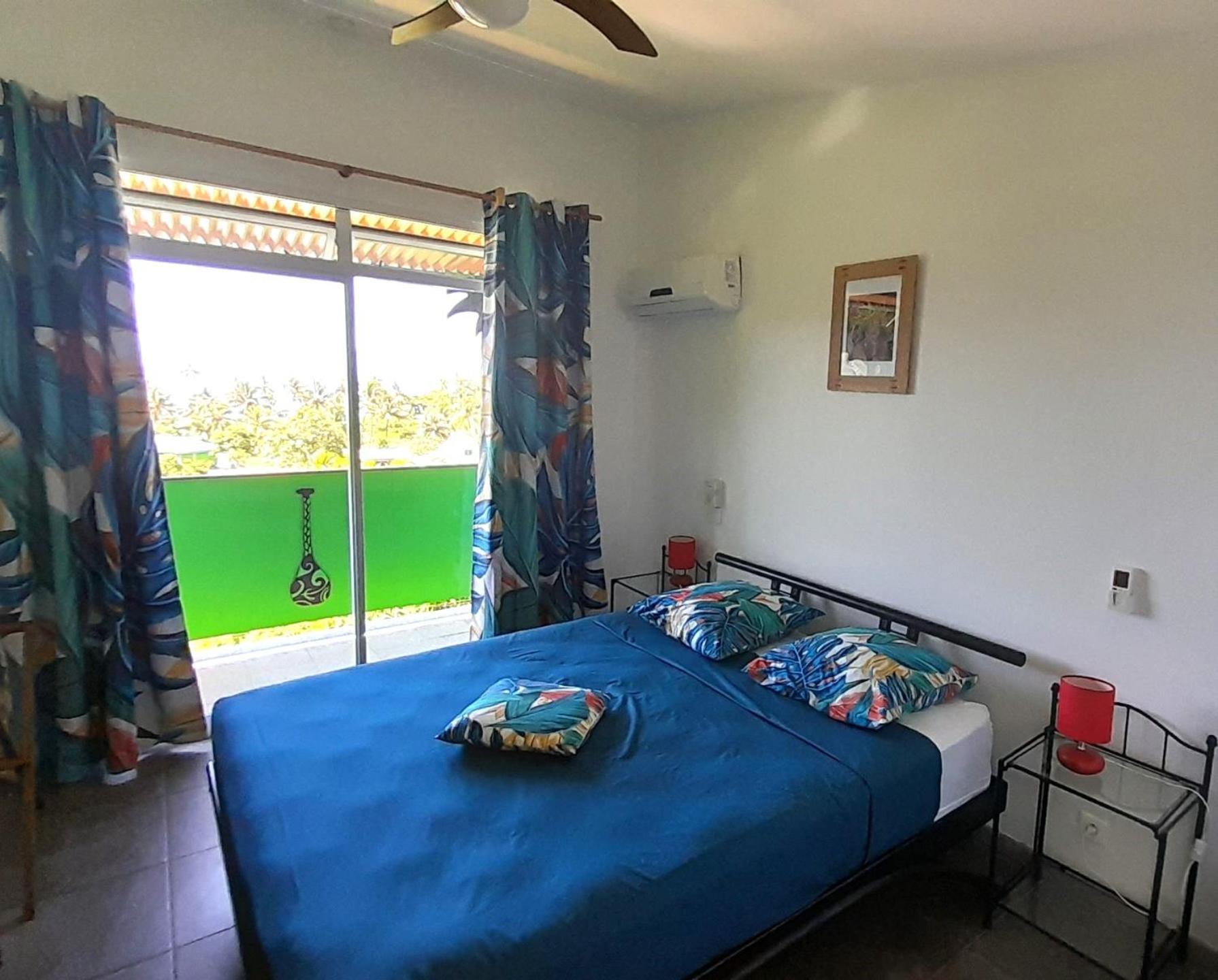 Fare Arana Mooréa Guesthouse Atiha Esterno foto