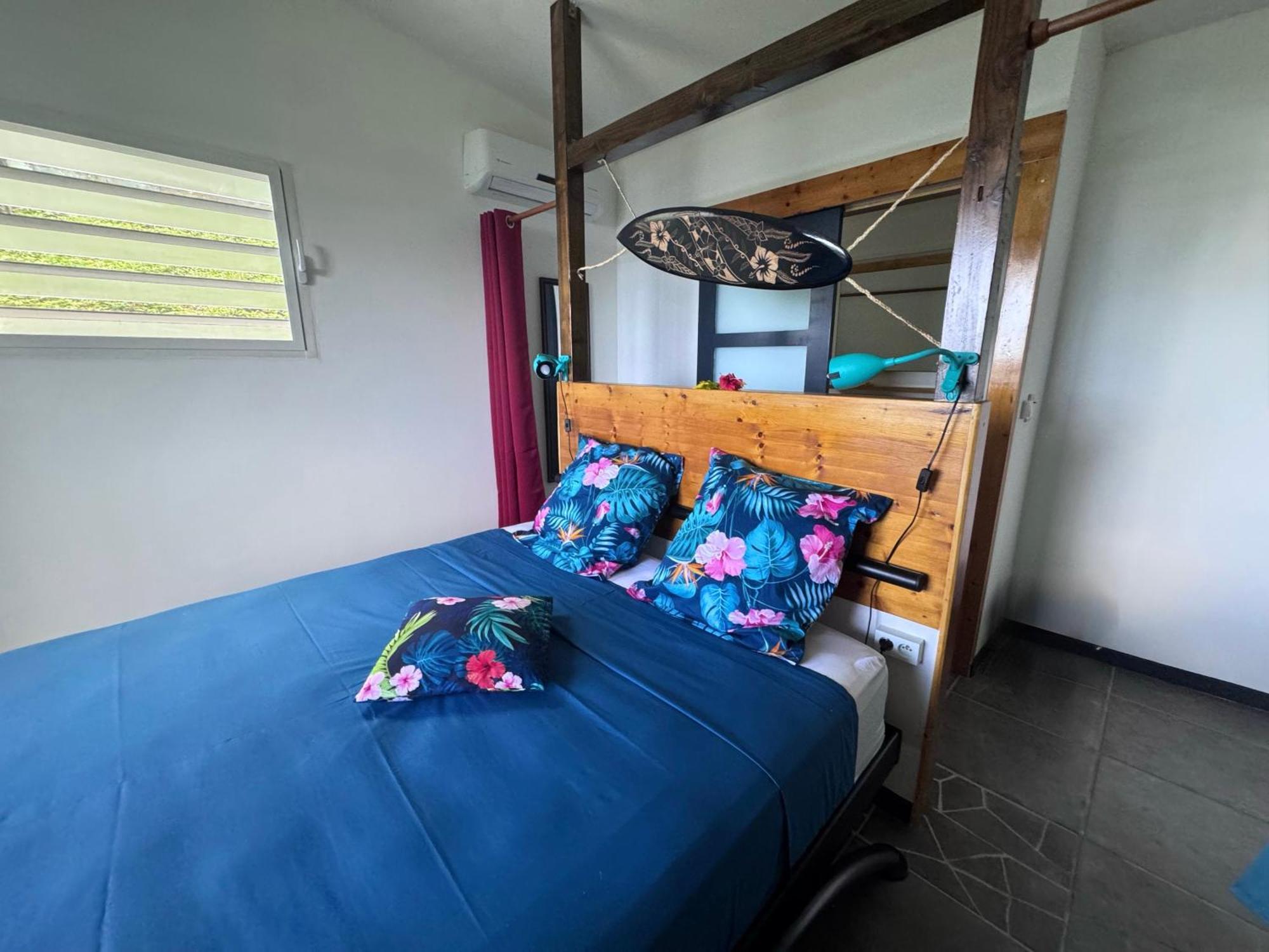 Fare Arana Mooréa Guesthouse Atiha Esterno foto