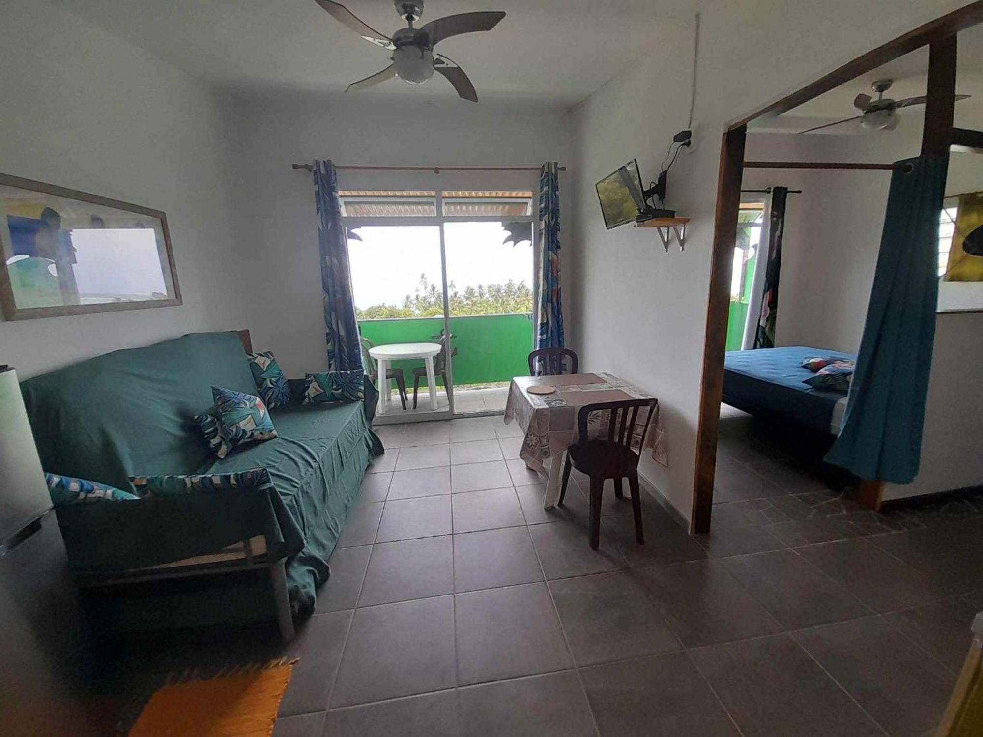 Fare Arana Mooréa Guesthouse Atiha Esterno foto