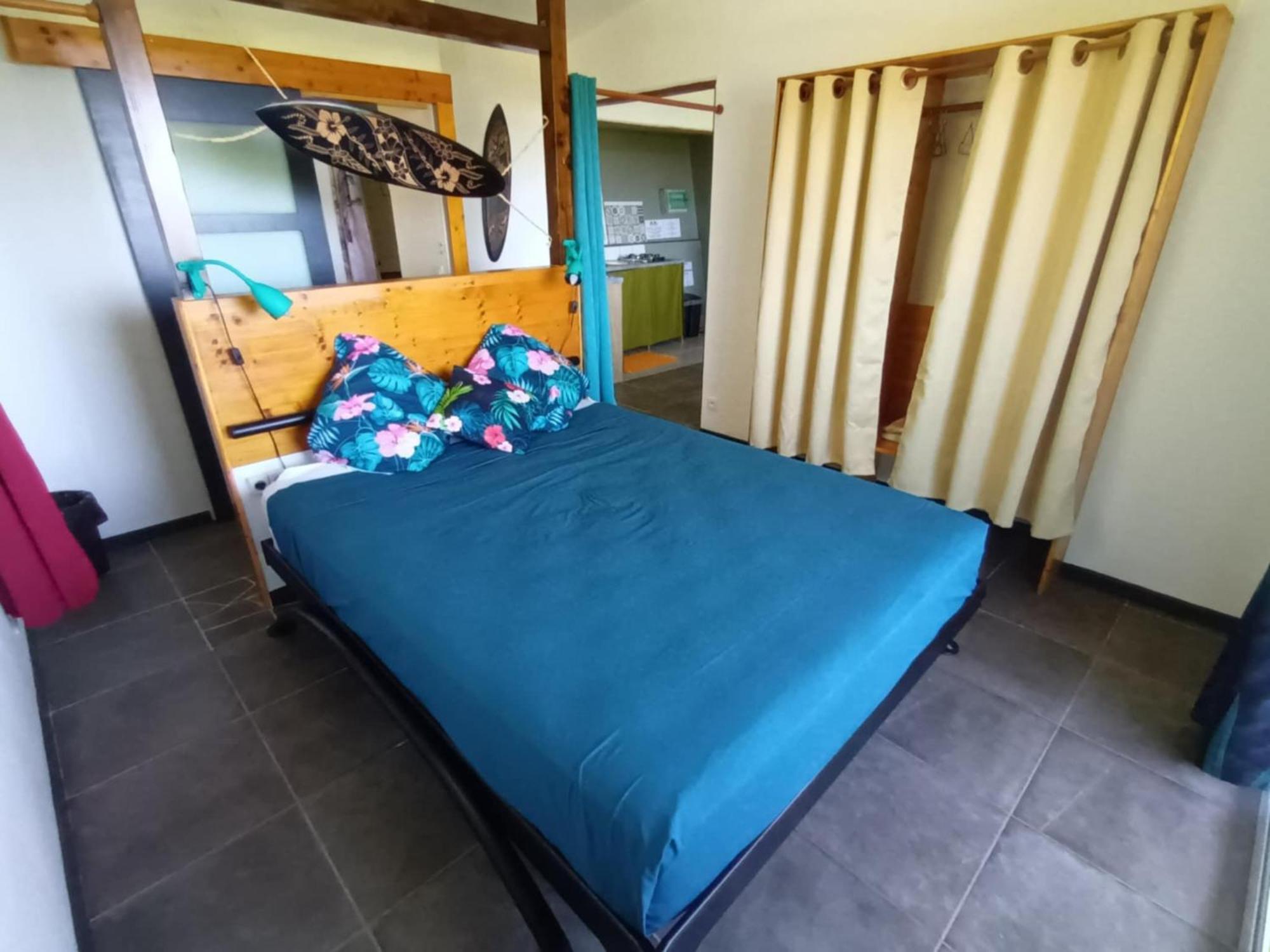 Fare Arana Mooréa Guesthouse Atiha Esterno foto
