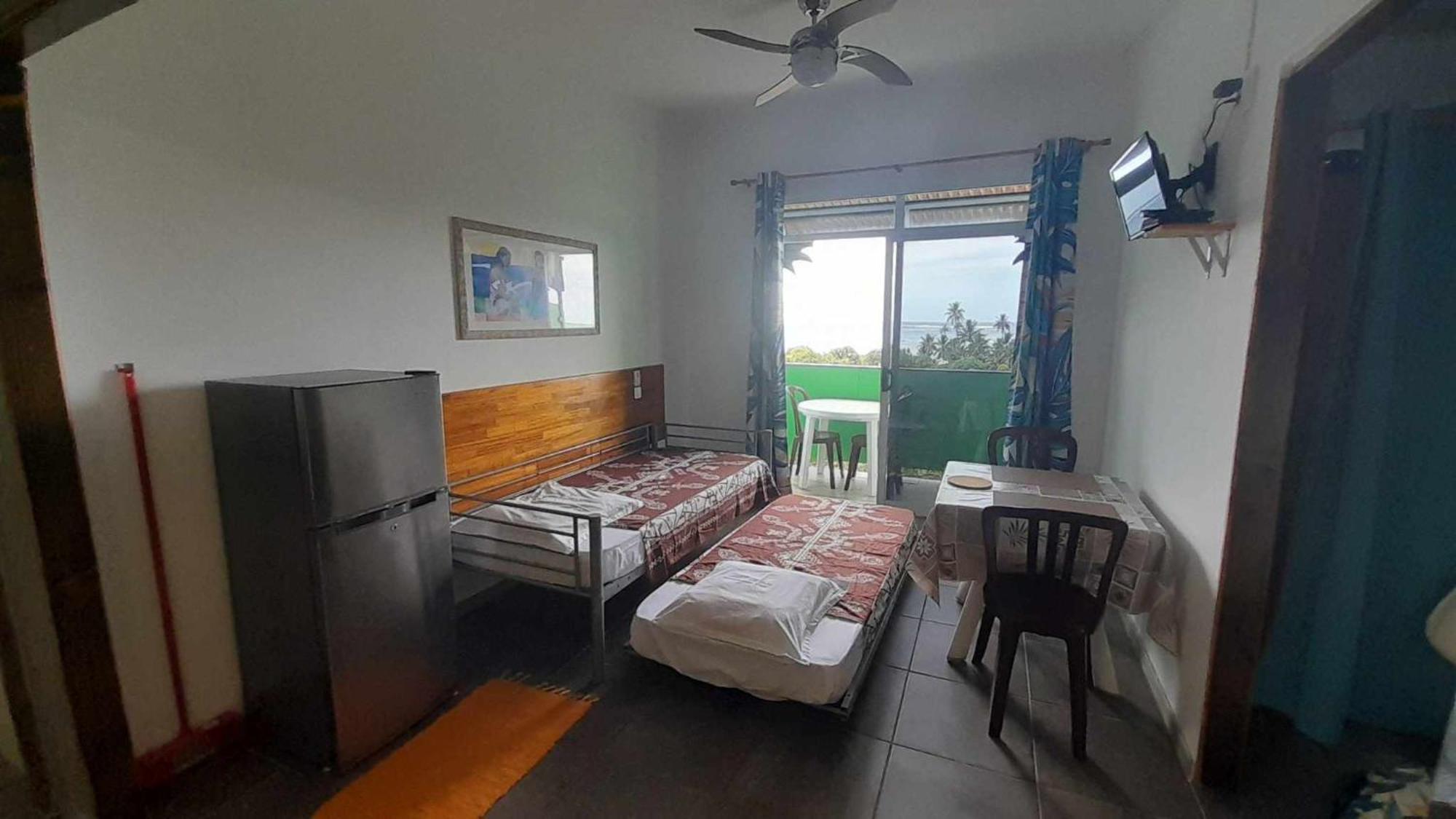 Fare Arana Mooréa Guesthouse Atiha Esterno foto